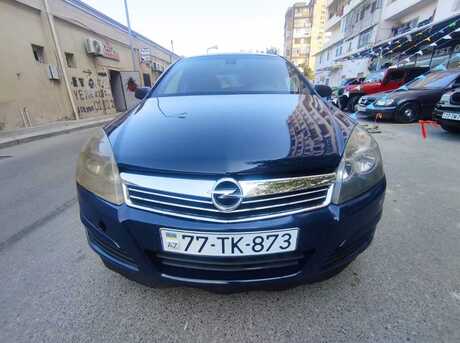 Opel Astra 2007