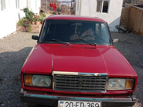 LADA (VAZ) 2107 1993