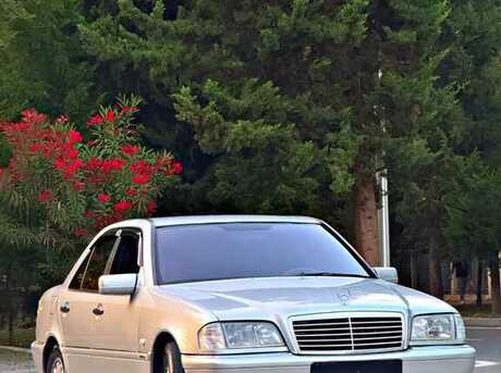 Mercedes C 180 1999