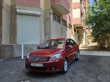 GWM Voleex C30 2013