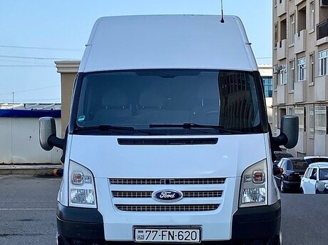 Ford Transit 2013