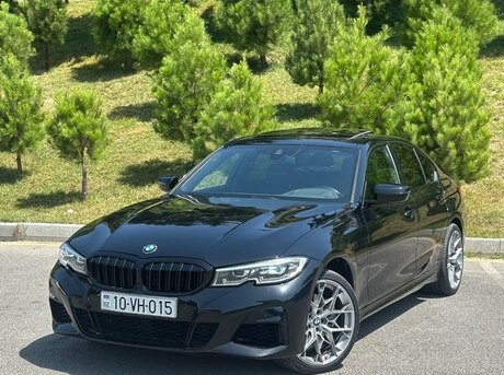 BMW 330e 2021