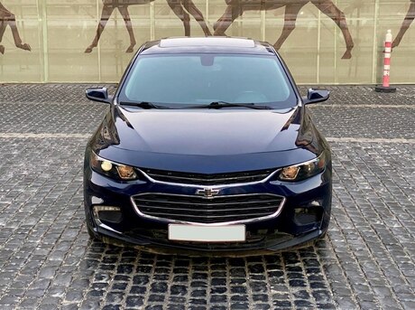 Chevrolet Malibu 2017