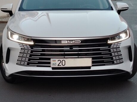 BYD Destroyer 05 2025