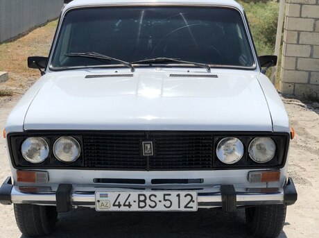 LADA (VAZ) 2106 1990