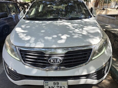 Kia Sportage 2011