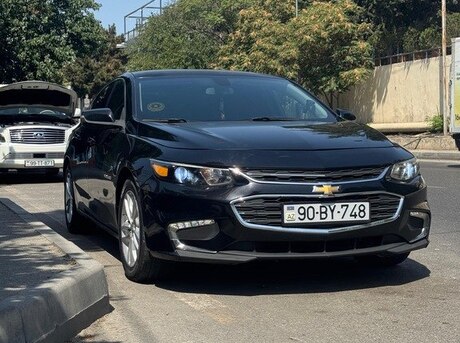 Chevrolet Malibu 2016
