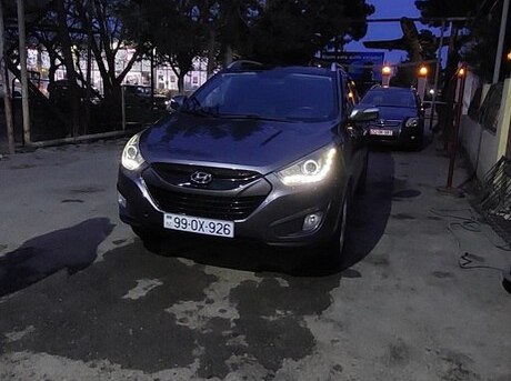 Hyundai Tucson 2009