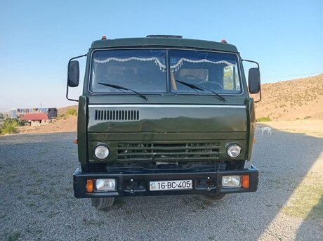 KamAz 55111 1982