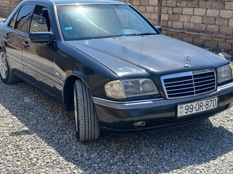 Mercedes C 180 1996