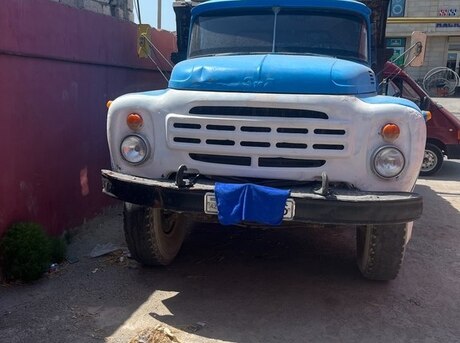 ZIL MMZ 45023 1990