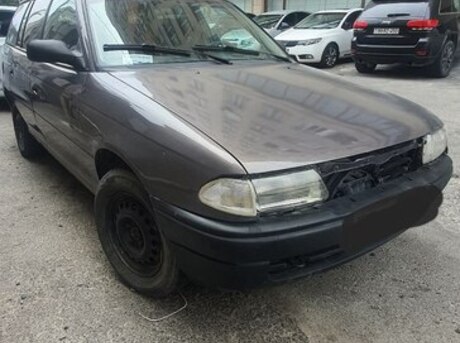 Opel Astra 1996