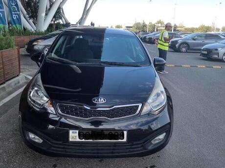 Kia Rio 2013