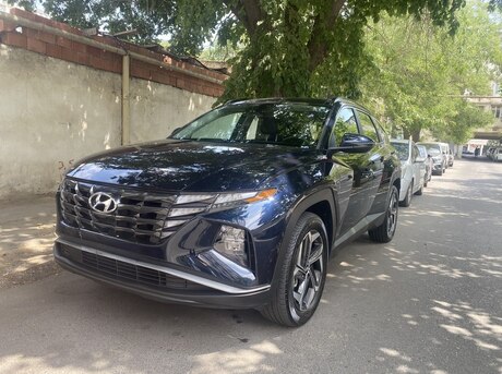 Hyundai Tucson 2023