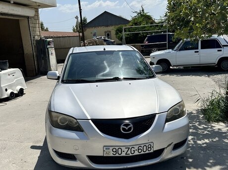 Mazda 3 2004