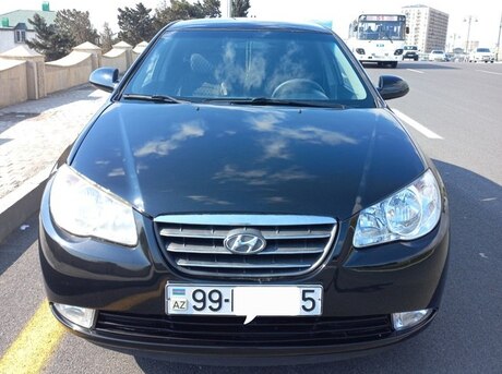 Hyundai Elantra 2009
