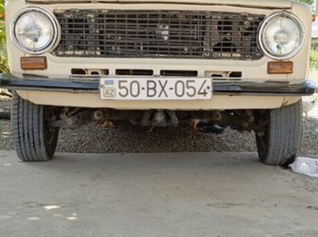 LADA (VAZ) 21011 1981