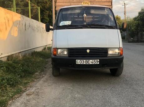 GAZ 33021 1995