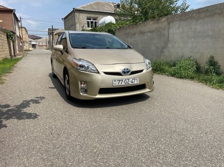 Toyota Prius 2009