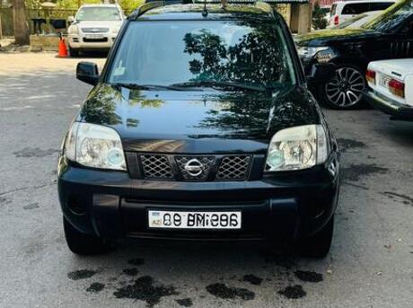 Nissan X-Trail 2008