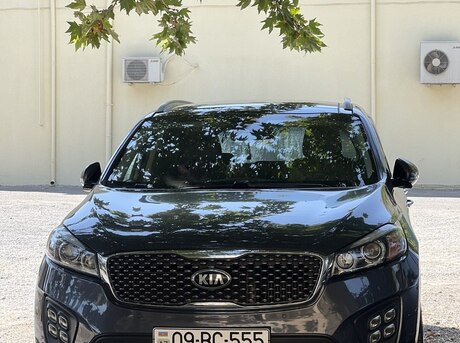 Kia Sorento 2015