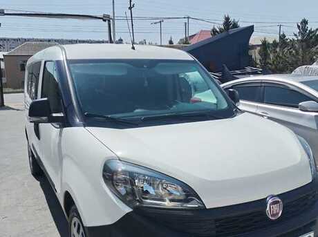 Fiat Doblo 2021