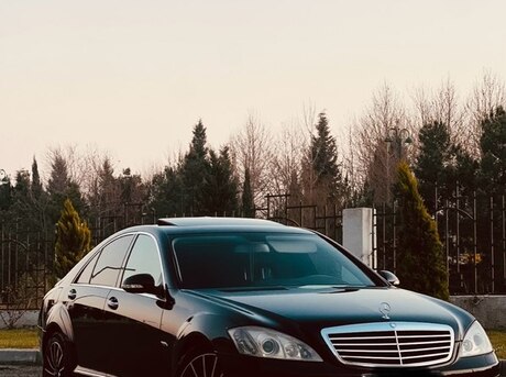 Mercedes S 350 2008