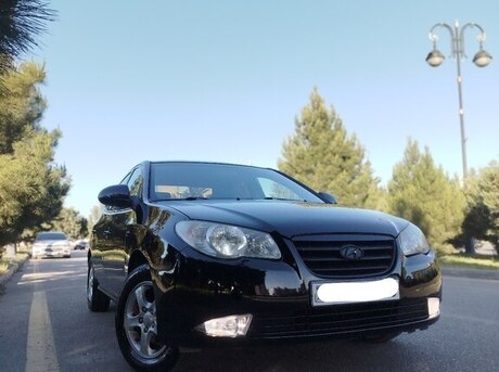 Hyundai Elantra 2007