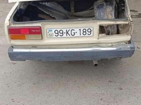 LADA (VAZ) 2107 1983