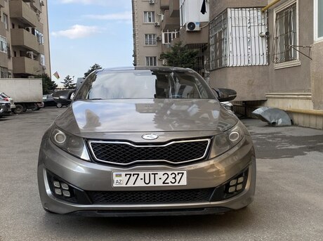 Kia Optima 2013