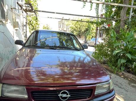 Opel Astra 1997