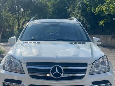 Mercedes GL 350 4MATIC 2012