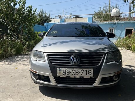 Volkswagen Passat 2006