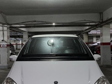 Mercedes A 170 2007