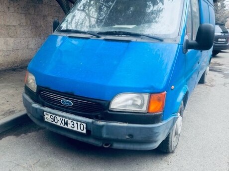 Ford Transit 1997