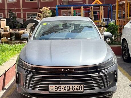 BYD Destroyer 05 2025