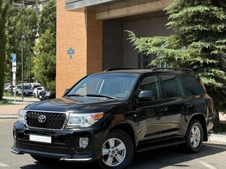 Toyota Land Cruiser 2008