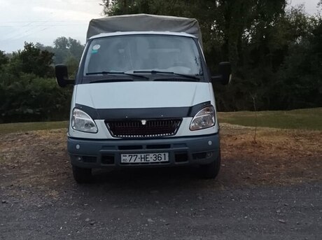 GAZ 3302-288 2010