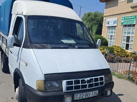GAZ 2705-757 2001