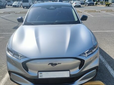 Ford Mustang Mach-E 2021