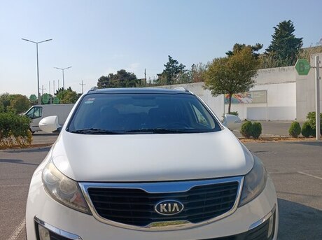 Kia Sportage 2013