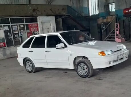 LADA (VAZ) 2114 2012