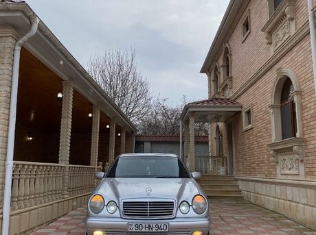 Mercedes E 240 1997