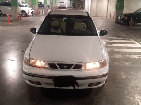 Daewoo Nexia 2008