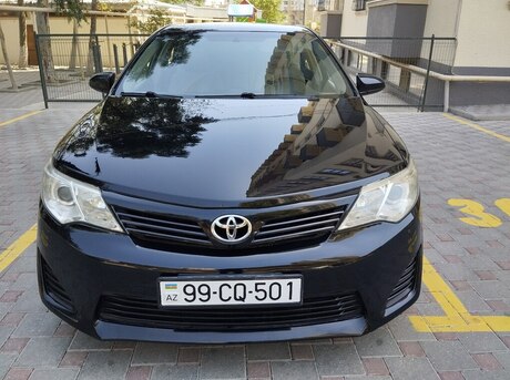 Toyota Camry 2013