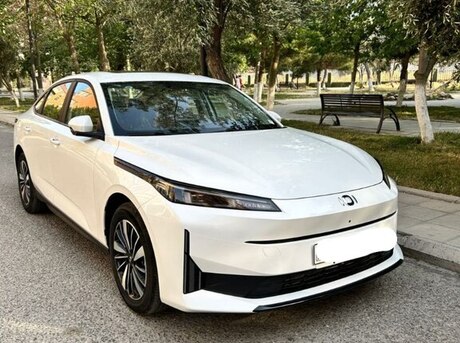 Changan Qiyuan A05 2025