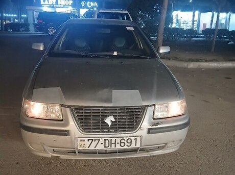 Khazar LX 2018