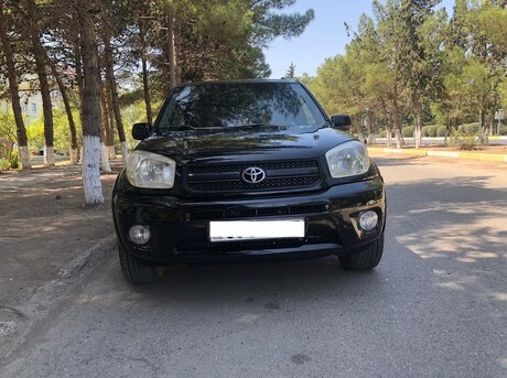 Toyota RAV4 2004