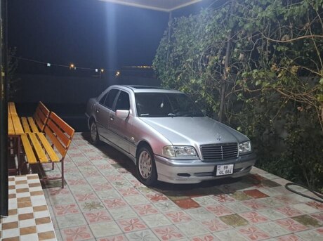 Mercedes C 200 1998
