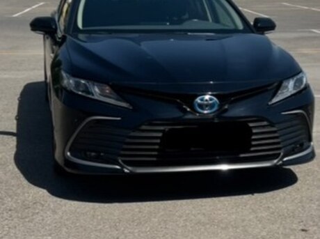 Toyota Camry 2023